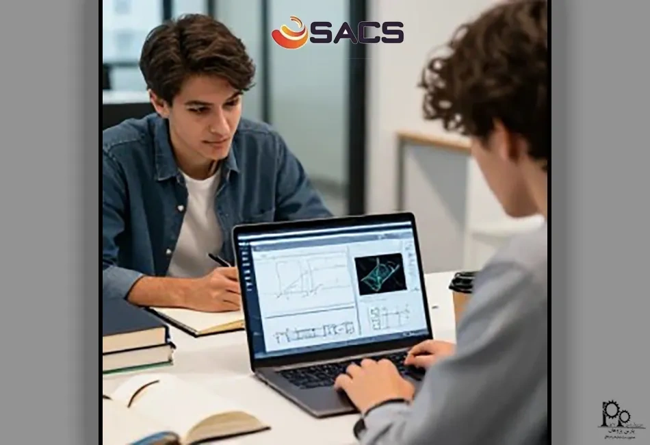 دانلود نرم افزار SACS